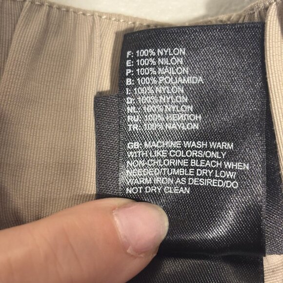 The North Face Mens Convertible Cargo Pants Beige Lightweight & Versatile Outdoo - Picture 13 of 14